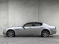Maserati quattroporte 4.2 v8 duo select 400pk 2004, 47-sb-bj - afbeelding 10 van  43