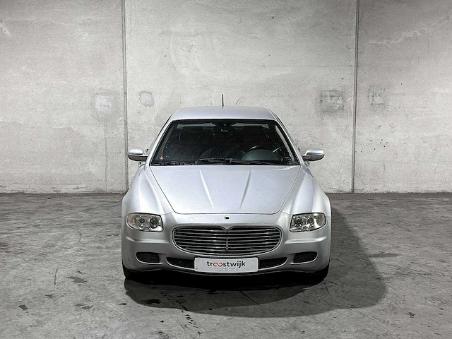 Maserati quattroporte 4.2 v8 duo select 400pk 2004, 47-sb-bj - afbeelding 37 van  43