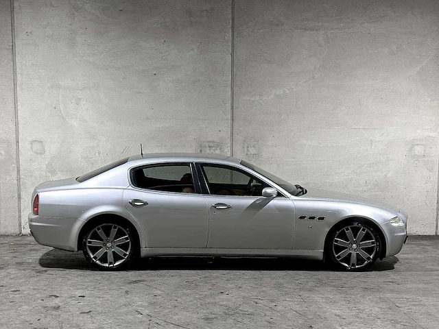 Maserati quattroporte 4.2 v8 duo select 400pk 2004, 47-sb-bj - afbeelding 41 van  43
