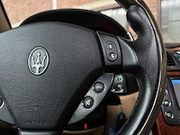 Maserati quattroporte 4.2 v8 duo select 400pk 2006, l-851-rk youngtimer - afbeelding 26 van  47