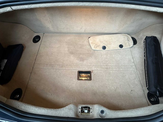 Maserati quattroporte 4.2 v8 duo select 400pk 2006, l-851-rk youngtimer - afbeelding 35 van  47