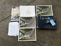 Maserati quattroporte 4.2 v8 duo select 400pk 2006, l-851-rk youngtimer - afbeelding 41 van  47