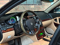 Maserati quattroporte 4.2 v8 duo select 400pk 2006, l-851-rk youngtimer - afbeelding 20 van  47