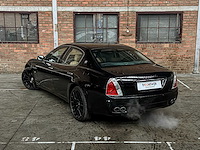 Maserati quattroporte 4.2 v8 duo select 400pk 2006, l-851-rk youngtimer - afbeelding 9 van  47