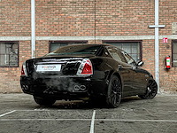 Maserati quattroporte 4.2 v8 duo select 400pk 2006, l-851-rk youngtimer - afbeelding 3 van  47