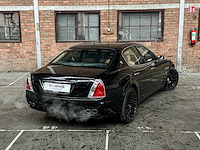Maserati quattroporte 4.2 v8 duo select 400pk 2006, l-851-rk youngtimer - afbeelding 4 van  47
