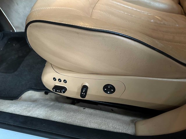 Maserati quattroporte 4.2 v8 duo select 400pk 2006, l-851-rk youngtimer - afbeelding 17 van  47