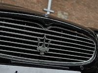 Maserati quattroporte 4.2 v8 duo select 400pk 2006, l-851-rk youngtimer - afbeelding 45 van  47