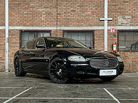 Maserati quattroporte 4.2 v8 duo select 400pk 2006, l-851-rk youngtimer - afbeelding 46 van  47