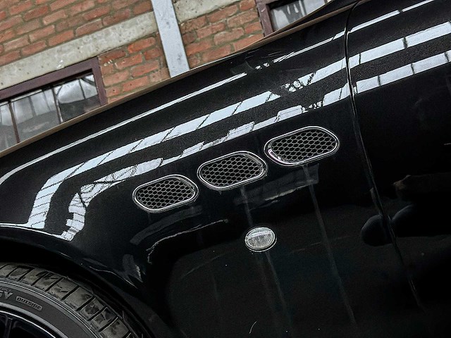 Maserati quattroporte 4.2 v8 duo select 400pk 2006, l-851-rk youngtimer - afbeelding 11 van  47