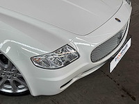 Maserati quattroporte 4.2 v8 executive gt 401pk 2007 youngtimer - afbeelding 2 van  49