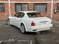 Maserati quattroporte 4.2 v8 executive gt 401pk 2007 youngtimer - afbeelding 10 van  49