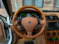 Maserati quattroporte 4.2 v8 executive gt 401pk 2007 youngtimer - afbeelding 15 van  49