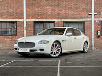 Maserati quattroporte 4.2 v8 executive gt 401pk 2007 youngtimer