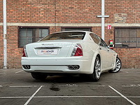 Maserati quattroporte 4.2 v8 executive gt 401pk 2007 youngtimer - afbeelding 2 van  13