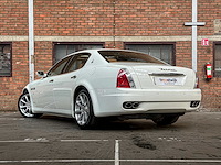 Maserati quattroporte 4.2 v8 executive gt 401pk 2007 youngtimer - afbeelding 4 van  13