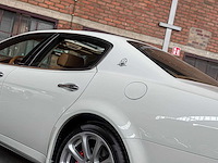 Maserati quattroporte 4.2 v8 executive gt 401pk 2007 youngtimer - afbeelding 5 van  13