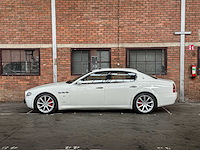 Maserati quattroporte 4.2 v8 executive gt 401pk 2007 youngtimer - afbeelding 7 van  13