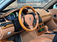 Maserati quattroporte 4.2 v8 executive gt 401pk 2007 youngtimer - afbeelding 8 van  13