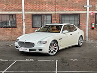Maserati quattroporte 4.2 v8 executive gt 401pk 2007 youngtimer
