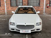 Maserati quattroporte 4.2 v8 executive gt 401pk 2007 youngtimer - afbeelding 13 van  13