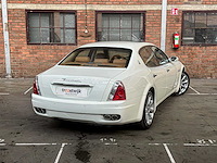 Maserati quattroporte 4.2 v8 executive gt 401pk 2007 youngtimer - afbeelding 5 van  49