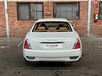 Maserati quattroporte 4.2 v8 executive gt 401pk 2007 youngtimer - afbeelding 7 van  49