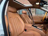 Maserati quattroporte 4.2 v8 executive gt 401pk 2007 youngtimer - afbeelding 42 van  49