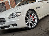Maserati quattroporte 4.2 v8 executive gt 401pk 2007 youngtimer - afbeelding 34 van  49
