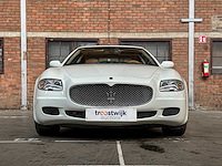 Maserati quattroporte 4.2 v8 executive gt 401pk 2007 youngtimer - afbeelding 45 van  49