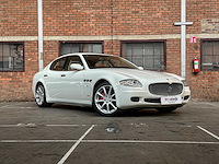 Maserati quattroporte 4.2 v8 executive gt 401pk 2007 youngtimer - afbeelding 47 van  49