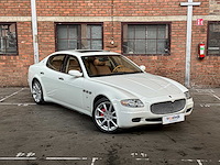 Maserati quattroporte 4.2 v8 executive gt 401pk 2007 youngtimer - afbeelding 48 van  49