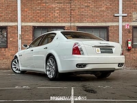 Maserati quattroporte 4.2 v8 executive gt 401pk 2007 youngtimer - afbeelding 10 van  51