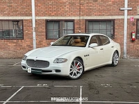 Maserati quattroporte 4.2 v8 executive gt 401pk 2007 youngtimer - afbeelding 12 van  51