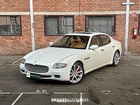 Maserati quattroporte 4.2 v8 executive gt 401pk 2007 youngtimer - afbeelding 34 van  51