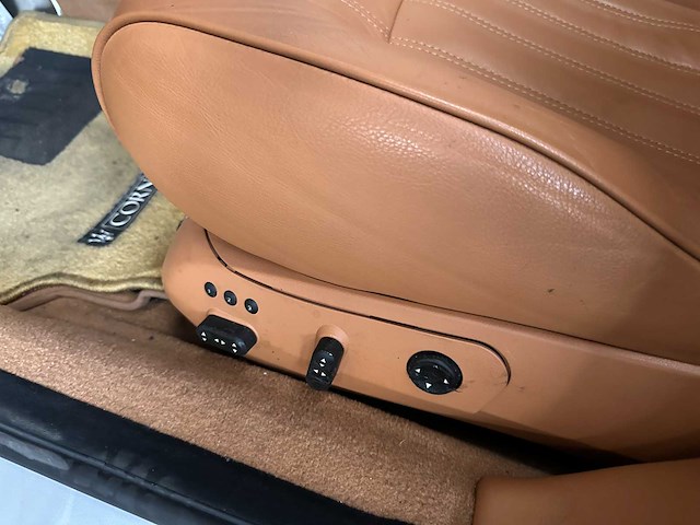 Maserati quattroporte 4.2 v8 sport gt 401pk 2007 youngtimer - afbeelding 13 van  32