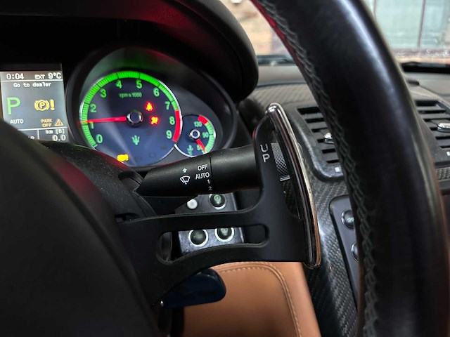 Maserati quattroporte 4.2 v8 sport gt 401pk 2007 youngtimer - afbeelding 18 van  32