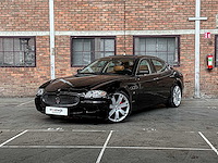 Maserati quattroporte 4.2 v8 sport gt 401pk 2007 youngtimer