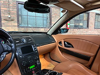 Maserati quattroporte 4.2 v8 sport gt 401pk 2007 youngtimer - afbeelding 3 van  32