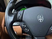 Maserati quattroporte 4.2 v8 sport gt 401pk 2007 youngtimer - afbeelding 7 van  32