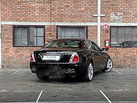 Maserati quattroporte 4.2 v8 sport gt 401pk 2007 youngtimer - afbeelding 28 van  32