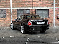 Maserati quattroporte 4.2 v8 sport gt 401pk 2007 youngtimer - afbeelding 30 van  32