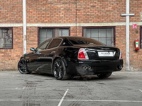 Maserati quattroporte 4.2 v8 sport gt 401pk zf 2007 -youngtimer- - afbeelding 6 van  44