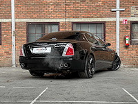 Maserati quattroporte 4.2 v8 sport gt 401pk zf 2007 -youngtimer- - afbeelding 2 van  43