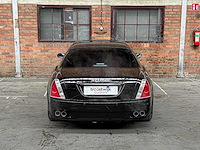 Maserati quattroporte 4.2 v8 sport gt 401pk zf 2007 -youngtimer- - afbeelding 5 van  43