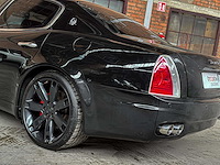 Maserati quattroporte 4.2 v8 sport gt 401pk zf 2007 -youngtimer- - afbeelding 8 van  43