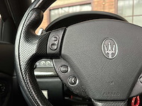 Maserati quattroporte 4.2 v8 sport gt 401pk zf 2007 -youngtimer- - afbeelding 17 van  43