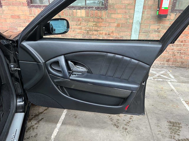 Maserati quattroporte 4.2 v8 sport gt 401pk zf 2007 -youngtimer- - afbeelding 31 van  43