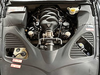 Maserati quattroporte 4.2 v8 sport gt 401pk zf 2007 -youngtimer- - afbeelding 39 van  43