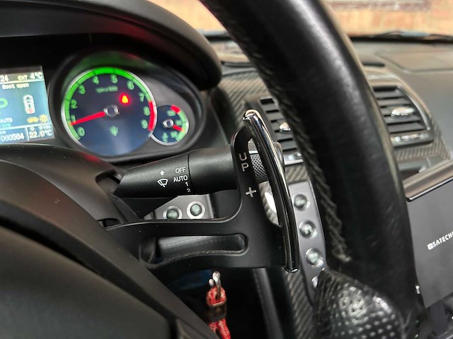 Maserati quattroporte 4.2 v8 sport gt 401pk zf 2007 -youngtimer- - afbeelding 19 van  41